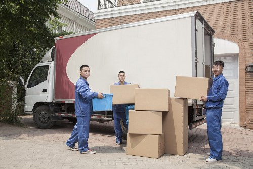 Office removal planning for a Marylebone business premises