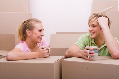 Office relocation planning in Marylebone with local business move preparation