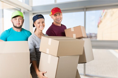 Man With Van Marylebone pricing explained for a small flat move