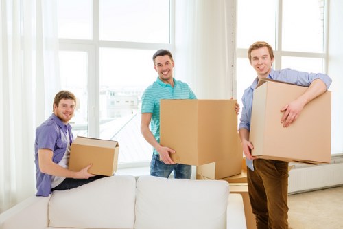 Business relocation support for offices near Marylebone