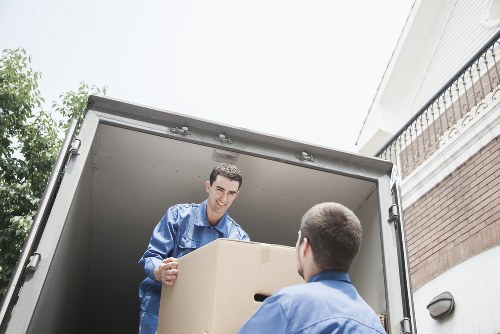 Commercial office relocation support in Marylebone