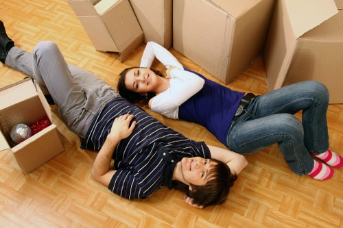 Checklist and moving preparation for a Marylebone property relocation