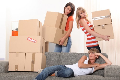 Marylebone man and van service for local moves and deliveries
