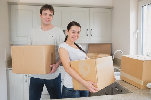 Local Marylebone removal van service for residential and commercial moves